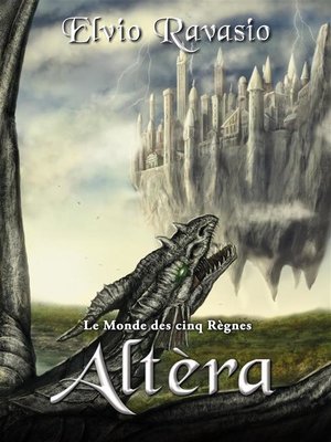cover image of Altèra, le Monde des cinq Règnes